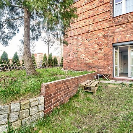 Apartamenty Munn 1 Szczecin Dış mekan fotoğraf