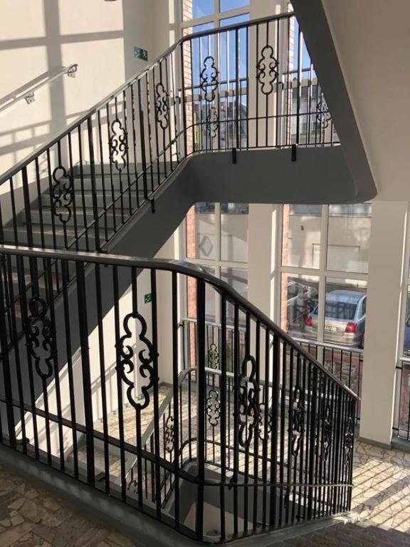 Apartamenty Munn 1 Szczecin Dış mekan fotoğraf
