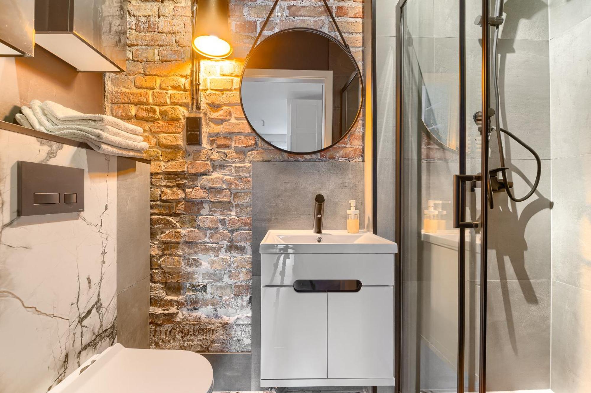 Apartamenty Munn 1 Szczecin Dış mekan fotoğraf