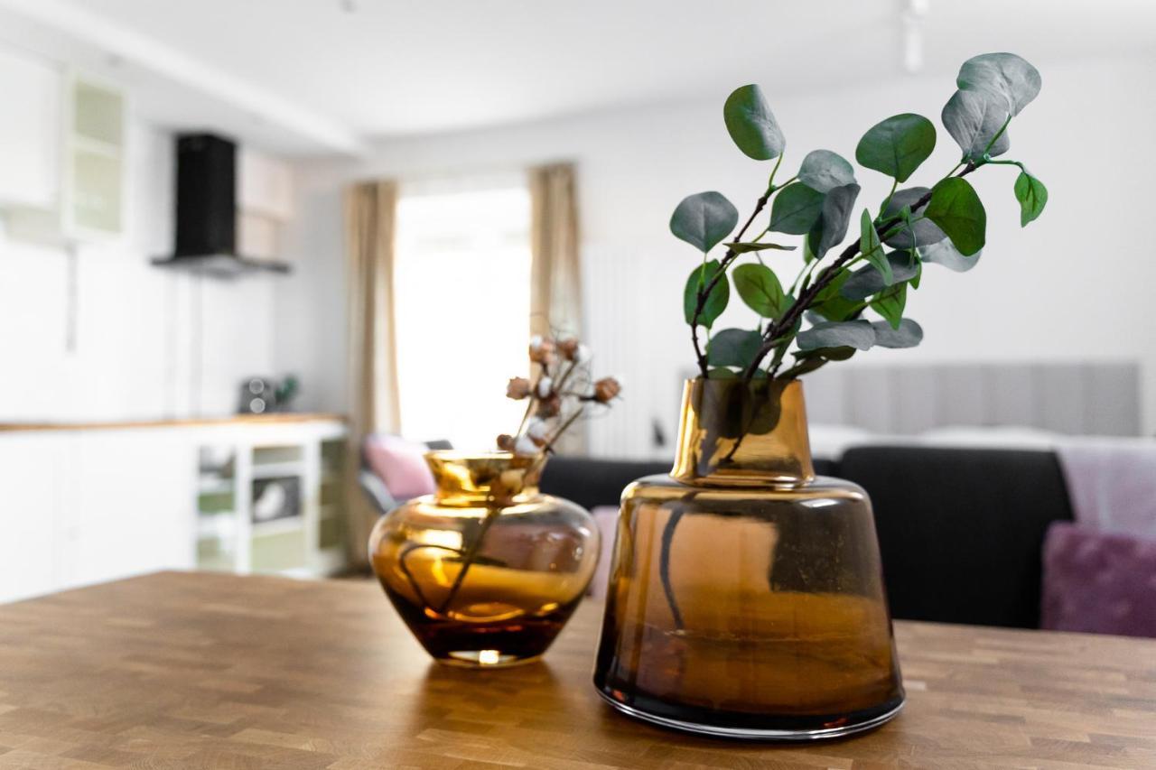 Apartamenty Munn 1 Szczecin Dış mekan fotoğraf