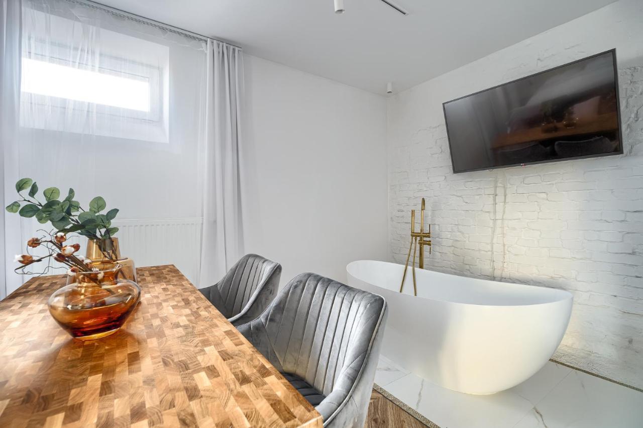 Apartamenty Munn 1 Szczecin Dış mekan fotoğraf