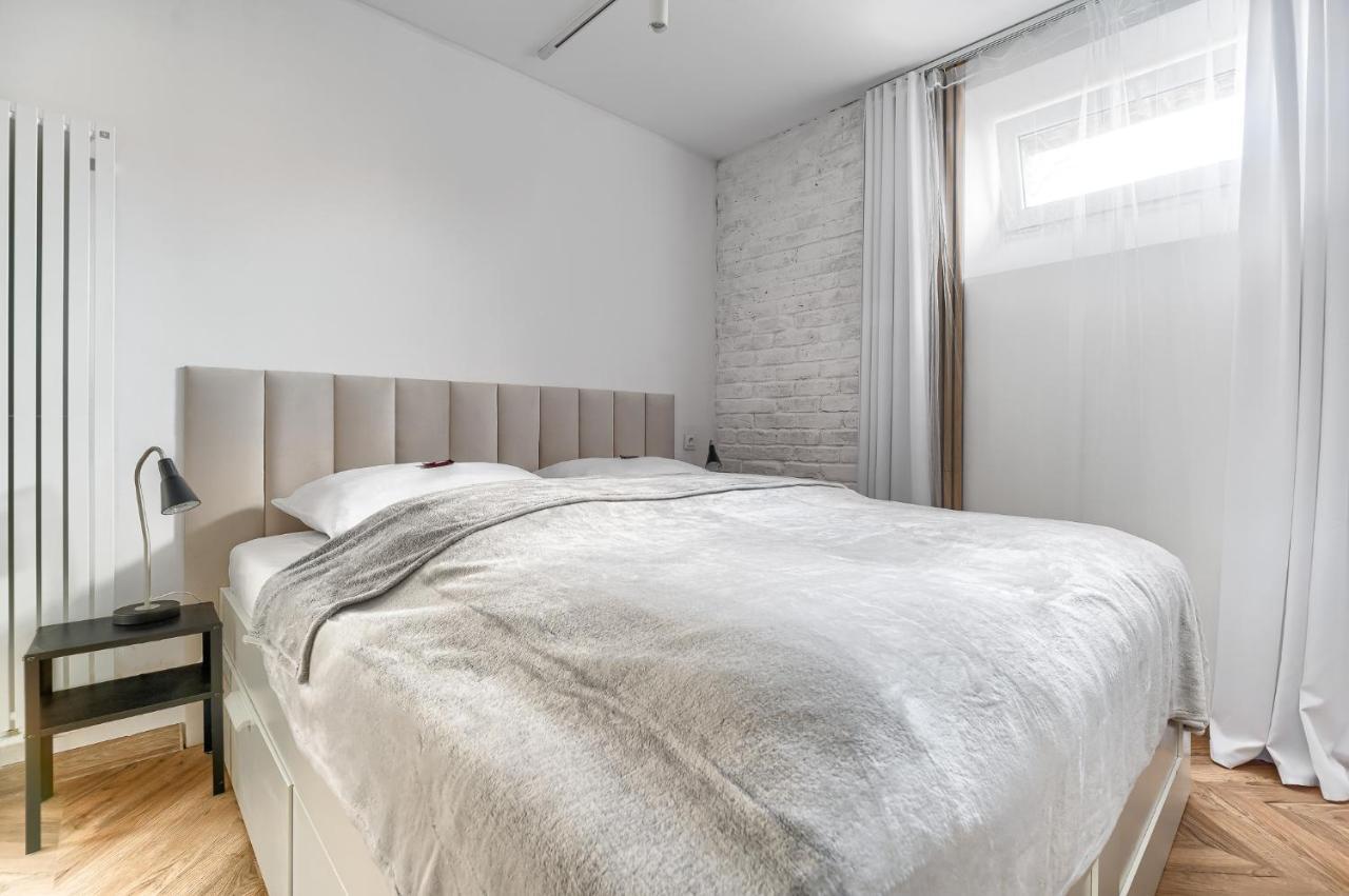 Apartamenty Munn 1 Szczecin Dış mekan fotoğraf