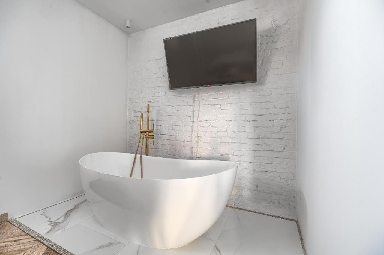 Apartamenty Munn 1 Szczecin Dış mekan fotoğraf