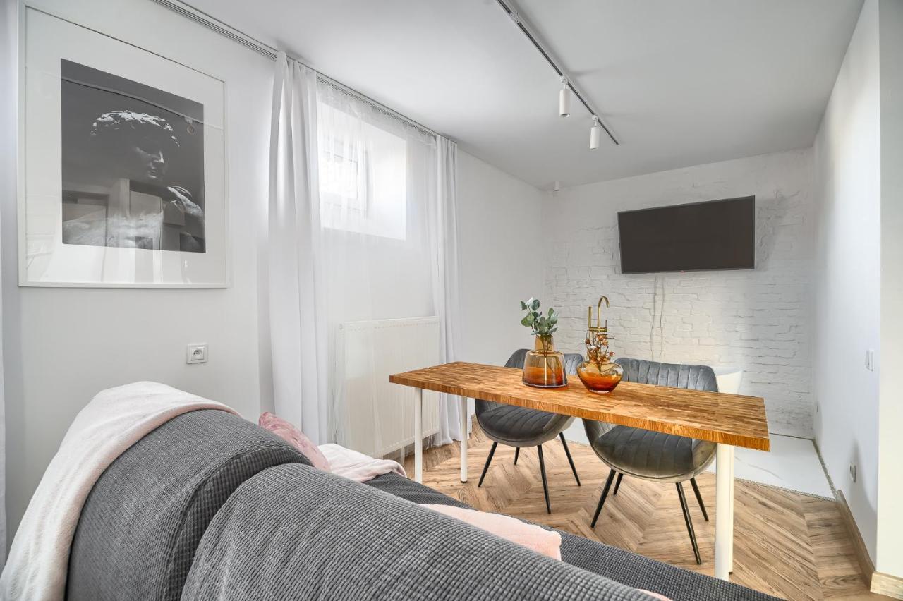 Apartamenty Munn 1 Szczecin Dış mekan fotoğraf