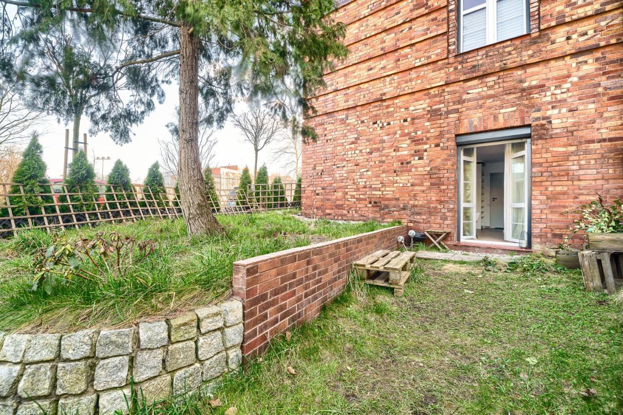 Apartamenty Munn 1 Szczecin Dış mekan fotoğraf