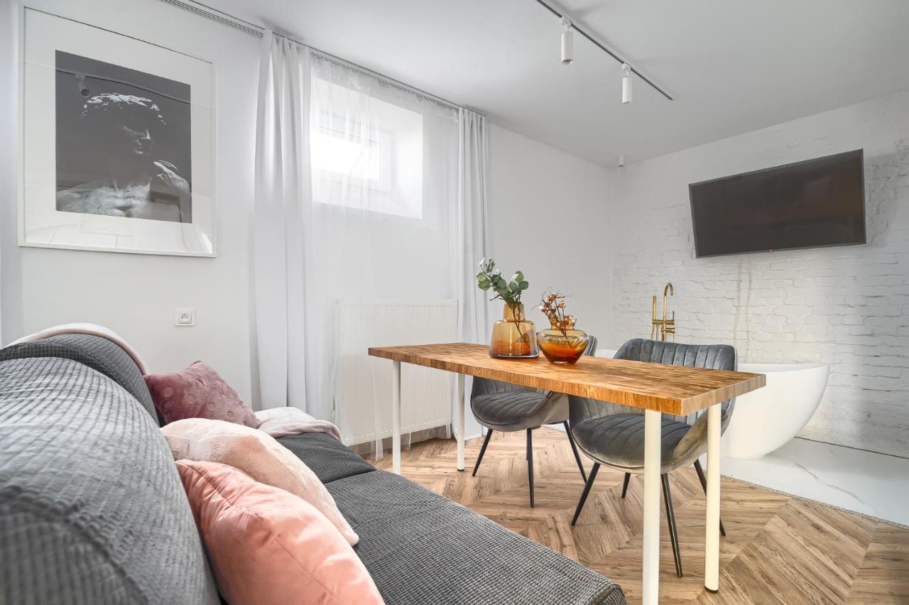 Apartamenty Munn 1 Szczecin Dış mekan fotoğraf